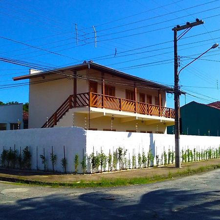 Balangan Flats Apartment Ubatuba Luaran gambar