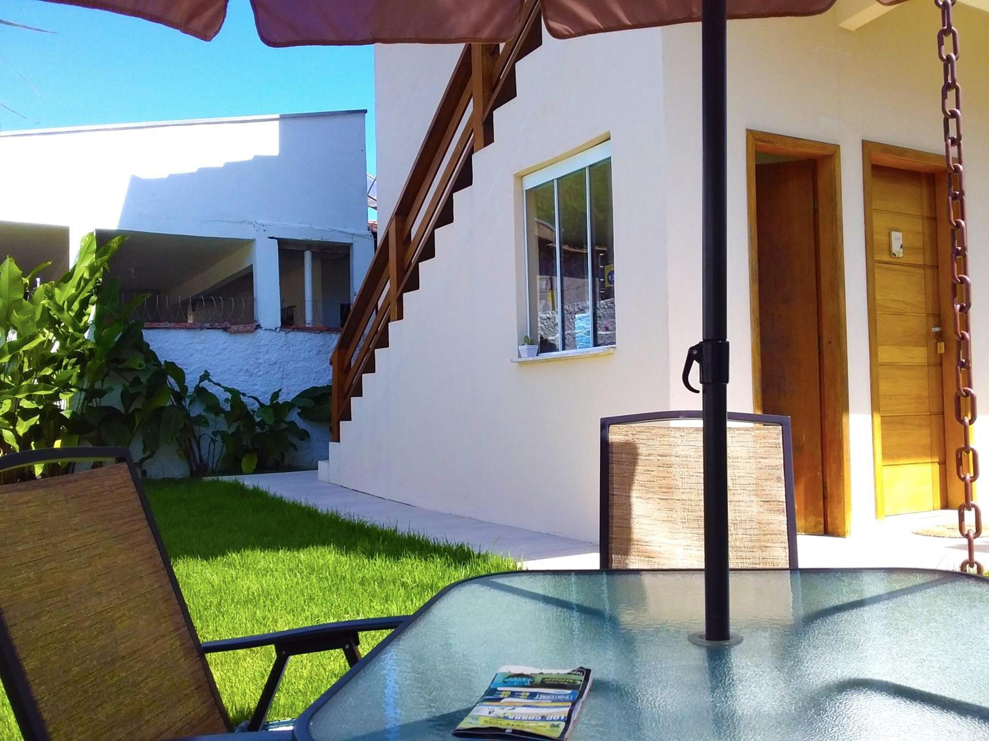 Balangan Flats Apartment Ubatuba Luaran gambar