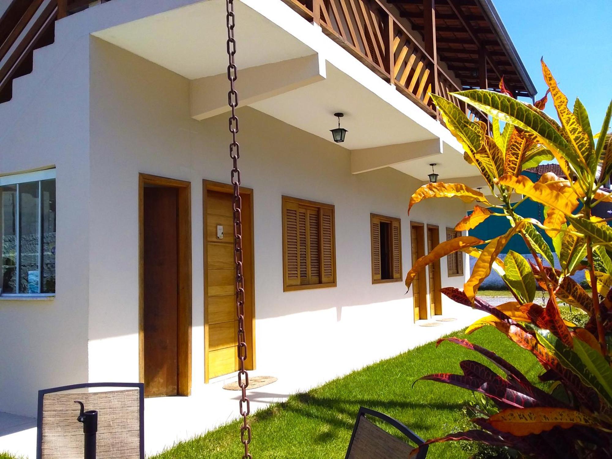 Balangan Flats Apartment Ubatuba Luaran gambar